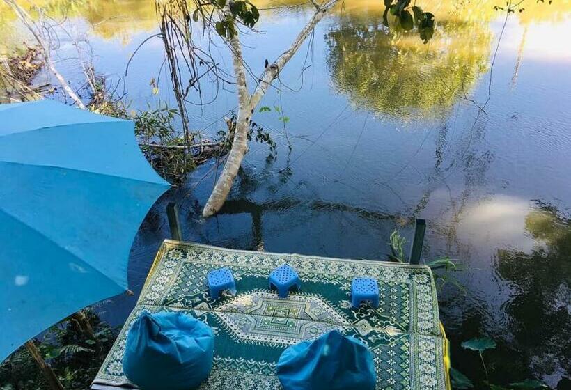 민박 Ho Kho Coffee And Cottages