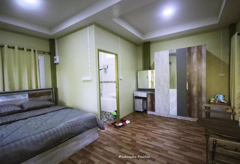 민박 Ho Kho Coffee And Cottages