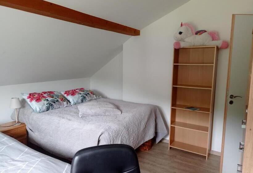 Bed and Breakfast Les Clés De Xoulces