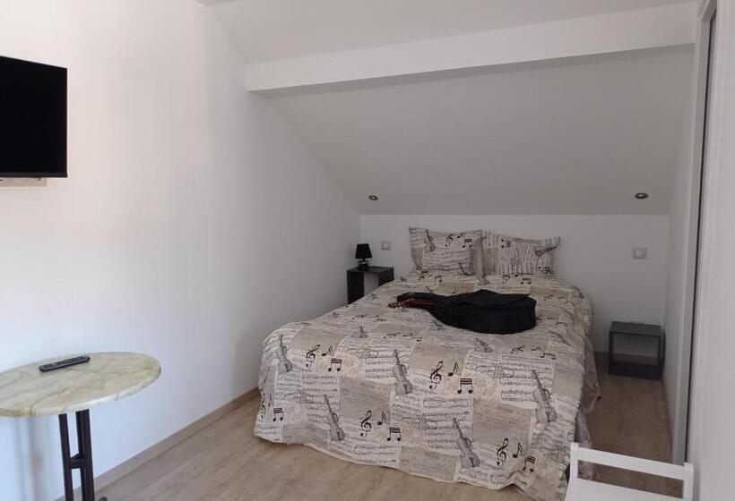 Bed and Breakfast Les Clés De Xoulces