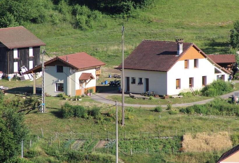 Bed and Breakfast Les Clés De Xoulces