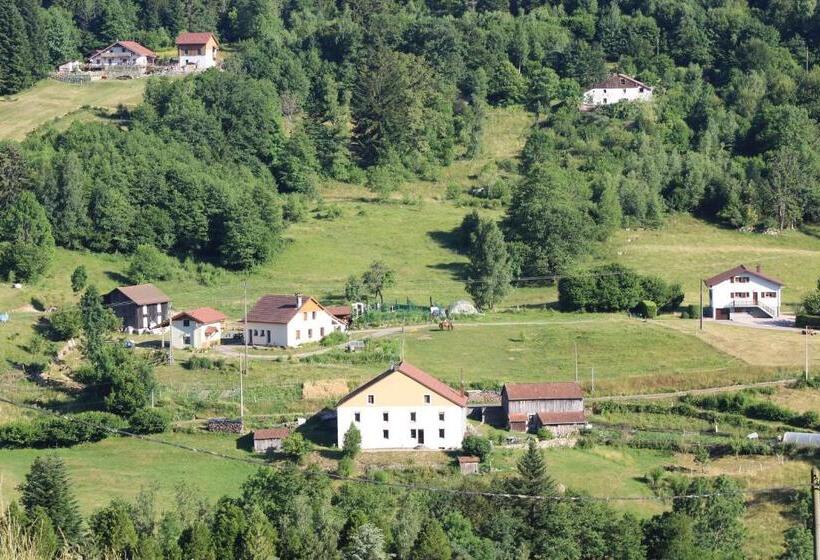 Bed and Breakfast Les Clés De Xoulces