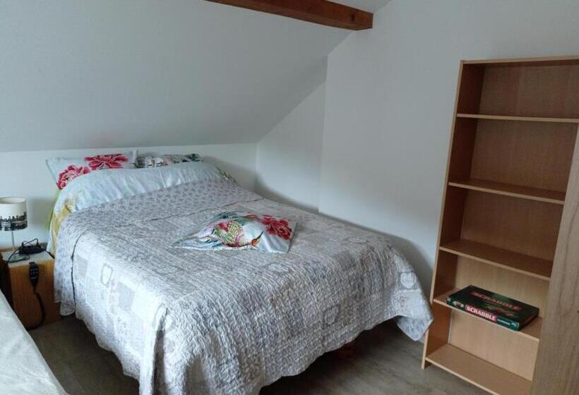 Bed and Breakfast Les Clés De Xoulces