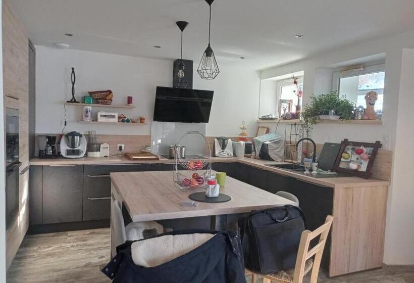 Bed and Breakfast Les Clés De Xoulces