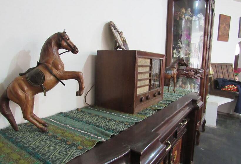 Bed & Breakfast Maria Adelaida Hostal