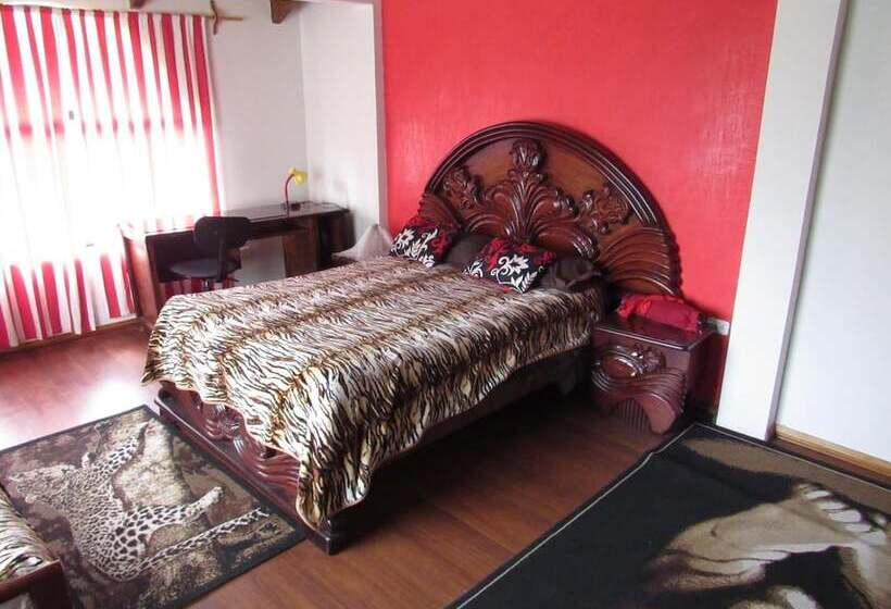 Bed & Breakfast Maria Adelaida Hostal