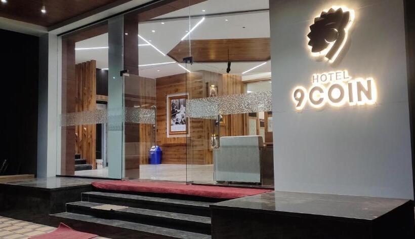 בית מלון כפרי 9 Coin