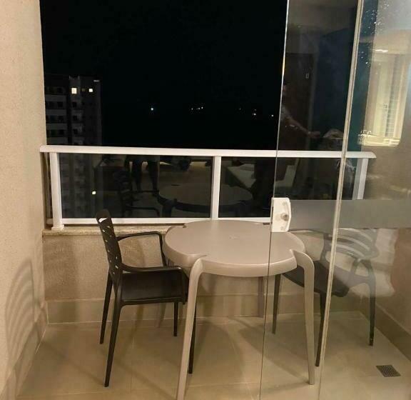 ホテル Apartamento No Solar Das águas Resort Em Olímpia Sp