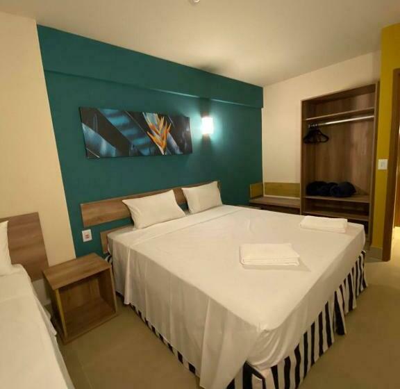 ホテル Apartamento No Solar Das águas Resort Em Olímpia Sp