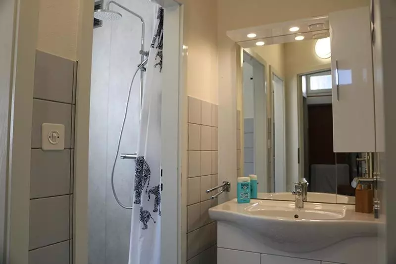 ホテル Au Cheval Blanc