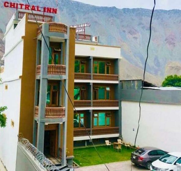 酒店 Chitral Inn