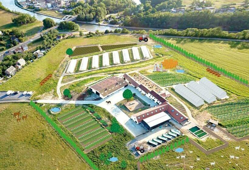 ホテル Little Farm Comfort&prestigehouse