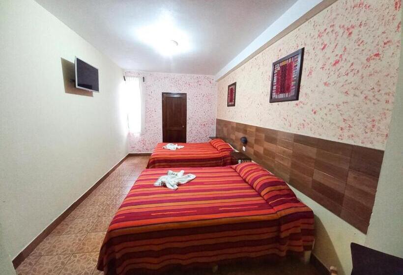 هتل Nakbé Atitlán