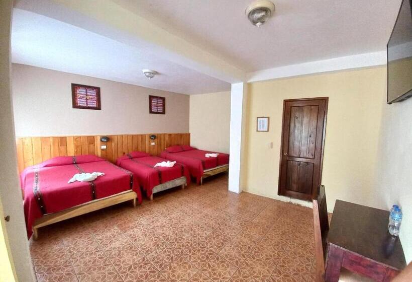 هتل Nakbé Atitlán