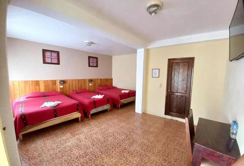 هتل Nakbé Atitlán