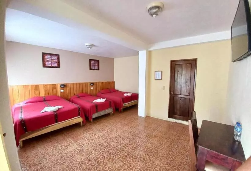 هتل Nakbé Atitlán