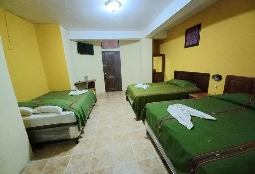 هتل Nakbé Atitlán