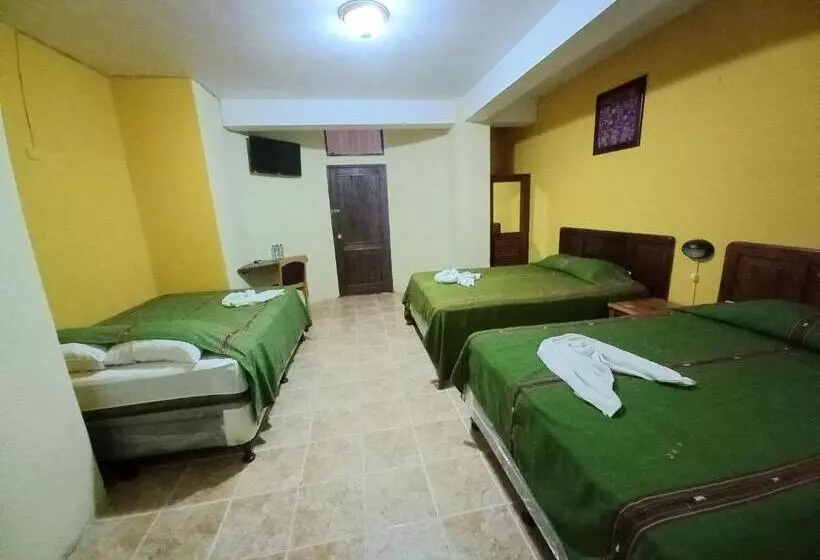 هتل Nakbé Atitlán