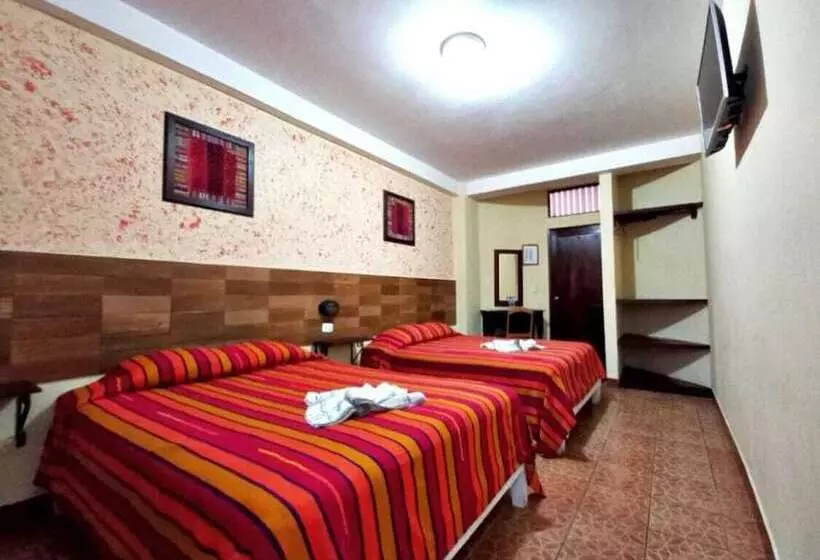 هتل Nakbé Atitlán