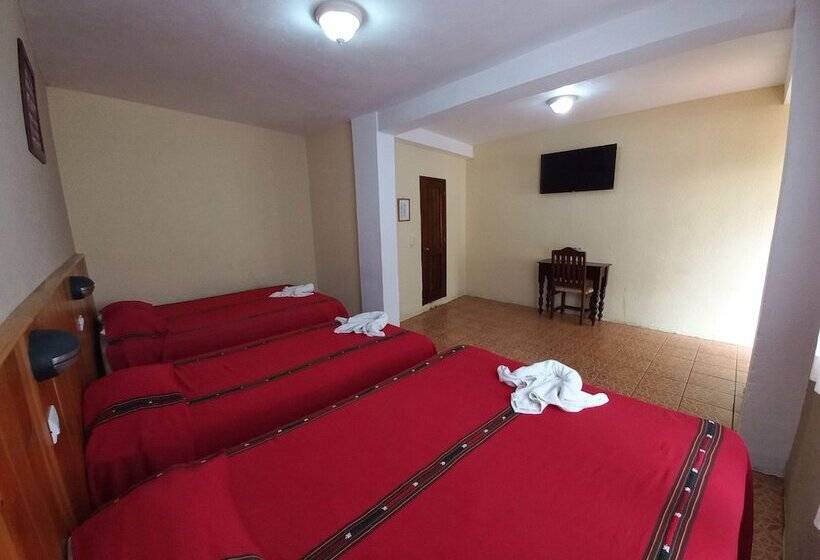 هتل Nakbé Atitlán