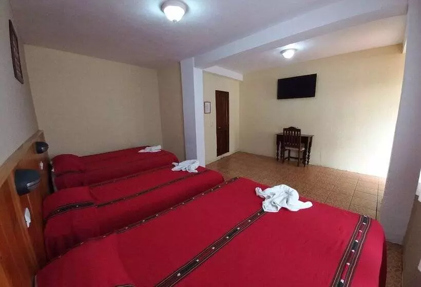 هتل Nakbé Atitlán