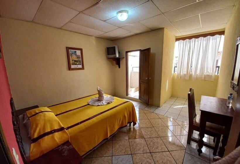 هتل Nakbé Atitlán