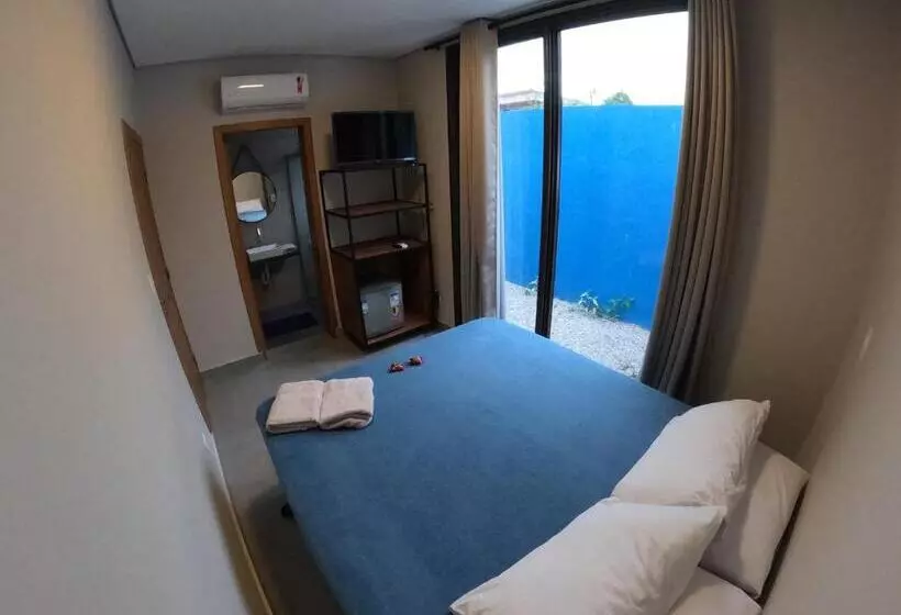 ホテル Pousada Low Tide Maresias