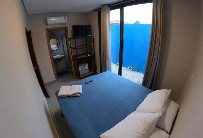 ホテル Pousada Low Tide Maresias