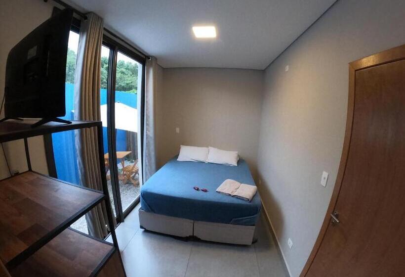 Otel Pousada Low Tide Maresias