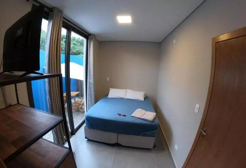 ホテル Pousada Low Tide Maresias