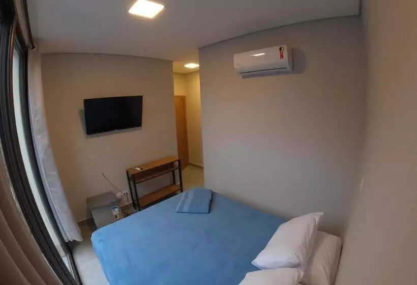 ホテル Pousada Low Tide Maresias