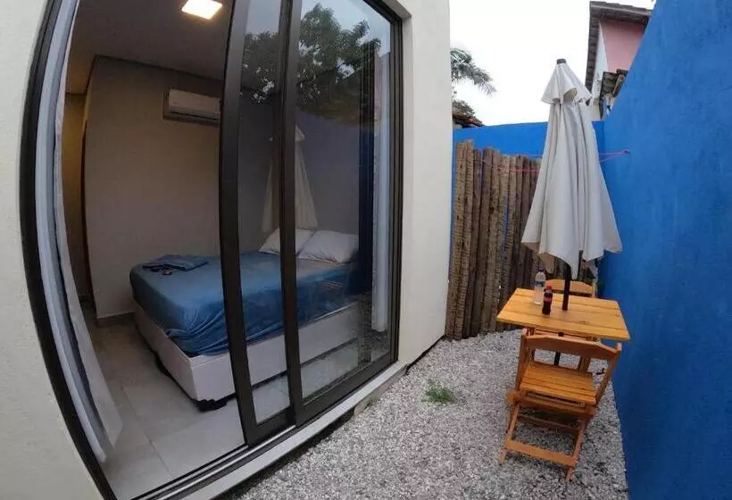 ホテル Pousada Low Tide Maresias