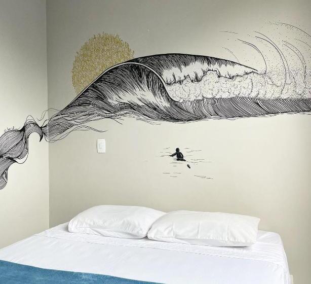 Otel Pousada Low Tide Maresias