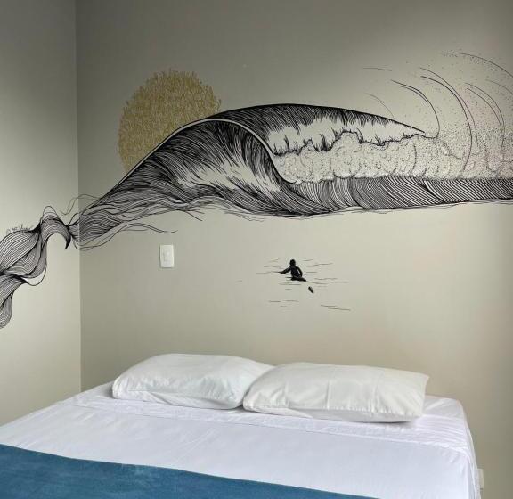 Otel Pousada Low Tide Maresias