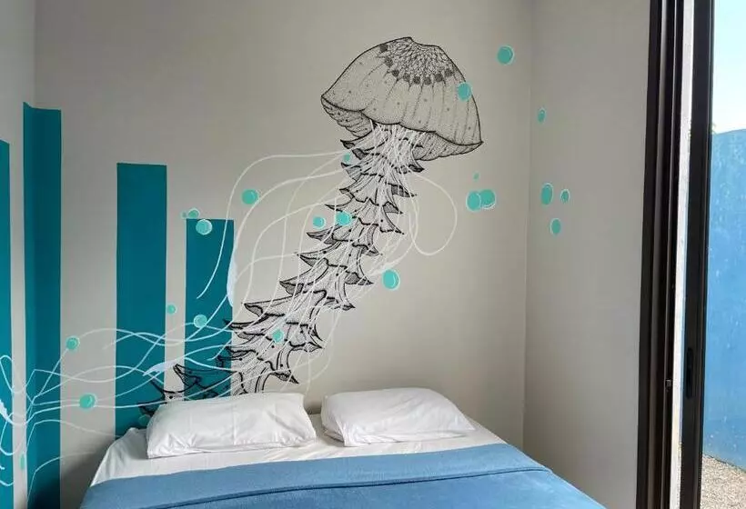 ホテル Pousada Low Tide Maresias