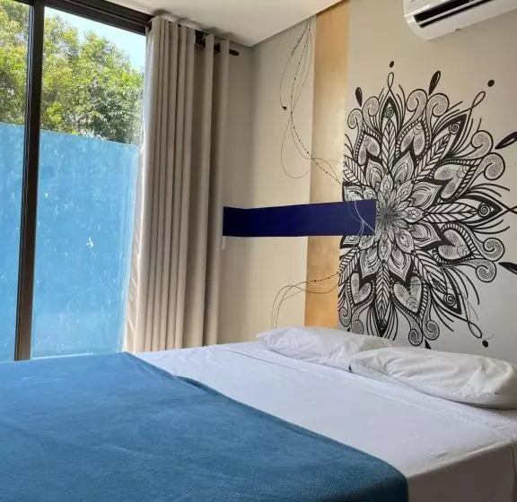 ホテル Pousada Low Tide Maresias