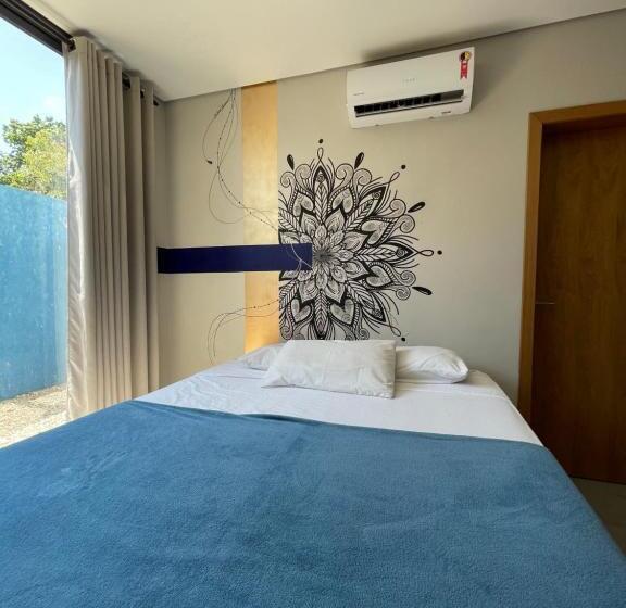 Otel Pousada Low Tide Maresias