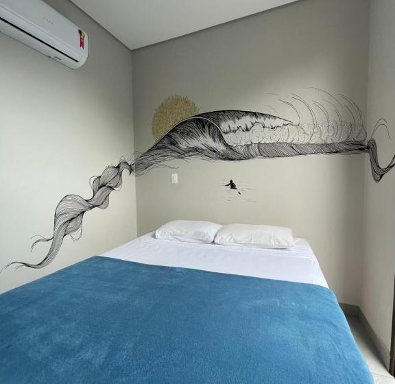 Otel Pousada Low Tide Maresias