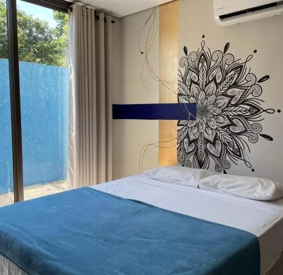 ホテル Pousada Low Tide Maresias