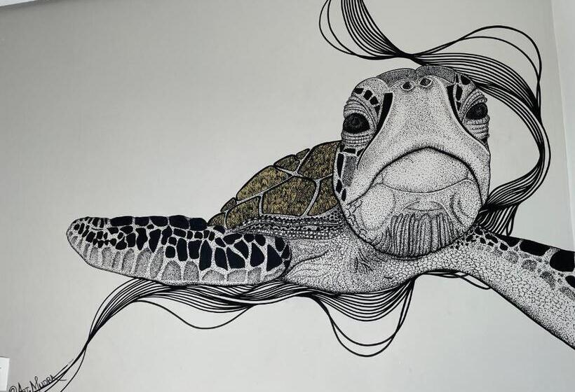 Otel Pousada Low Tide Maresias