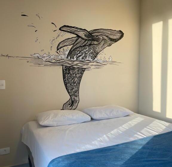 Otel Pousada Low Tide Maresias