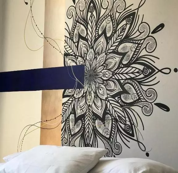 ホテル Pousada Low Tide Maresias