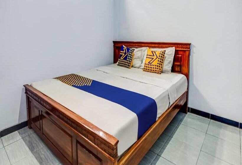 هتل Spot On 90797 Sukun Syariah Homestay