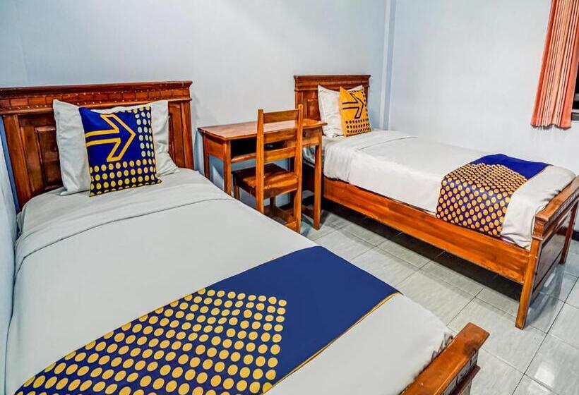 هتل Spot On 90797 Sukun Syariah Homestay