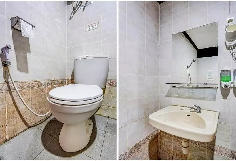 Hotelli Spot On 90797 Sukun Syariah Homestay