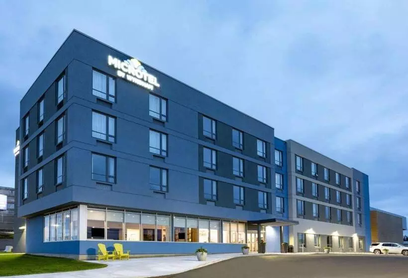 Microtel Inn & Suites By Wyndham Summerside