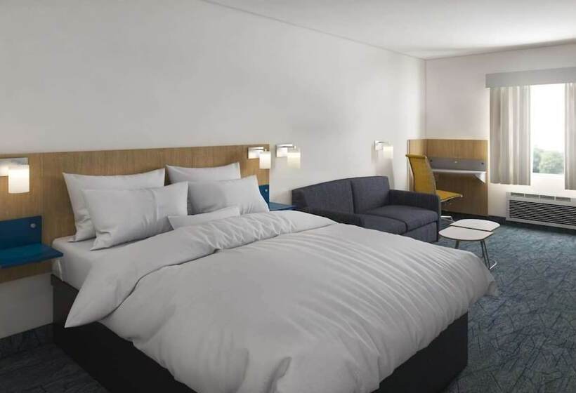 Microtel Inn & Suites By Wyndham Summerside