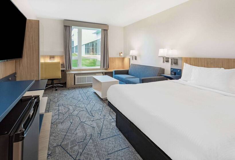 Microtel Inn & Suites By Wyndham Summerside