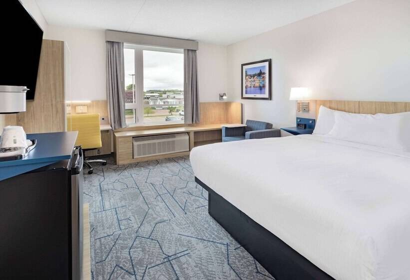 Microtel Inn & Suites By Wyndham Summerside