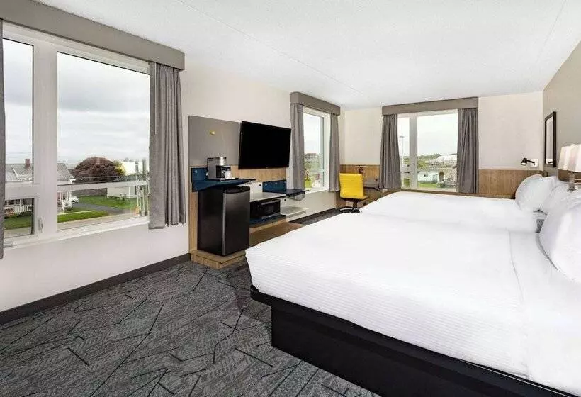 Microtel Inn & Suites By Wyndham Summerside